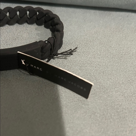 Marc by Marc Jacobs Matte Black Bracelet - Picture 4 of 4